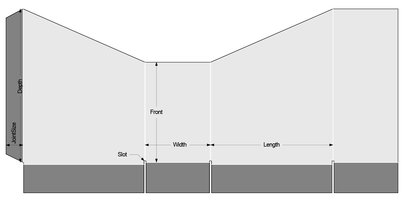 D017_Magazine Tray (F320-3) - View 2